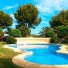 Ferienhaus Spanien Costa-Blanca Denia Pool Ferienwohnung